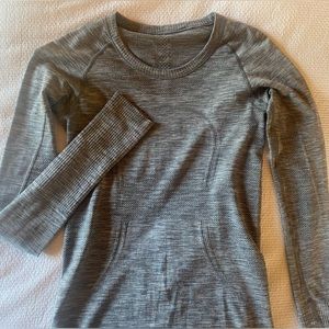 lululemon long sleeve